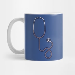 Stethoscope Mug